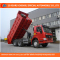 Sinotruk HOWO 6X4 30t-35t Heavy Duty Mining Dump Truck